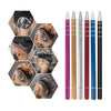 Image of (Flash 50%+ OFF) Dedicated Hair Engraving Shaver Pen - Threads and Metal 