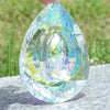 Image of Hanging crystal prism suncatcher