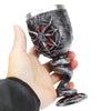 Image of BAPHOMET STAINLESS STEEL BEER MUG - Threads and Metal 