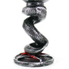 Image of BAPHOMET STAINLESS STEEL BEER MUG - Threads and Metal 