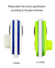 Image of 2020 Latest Smart Control Double-Sided Window Cleaning Tool-The Latest Patented Technology - Threads and Metal 