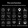 Image of Aluminium Smart Series Watch with Loop Band for iPhone - Threads and Metal 