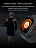Image of Aluminium Smart Series Watch with Loop Band for iPhone - Threads and Metal 