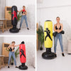 Image of Inflatable Boxing Punch Bag for Men & Women