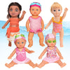 Image of Waterproof Swimming Doll
