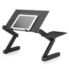 Image of FOLDING PORTABLE WORKSTATION DESK