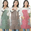 Image of Erasable Hand Waterproof Kitchen Apron
