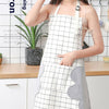 Image of Erasable Hand Waterproof Kitchen Apron