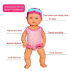 Image of Waterproof Swimming Doll