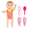 Image of Waterproof Swimming Doll