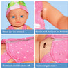 Image of Waterproof Swimming Doll