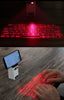 Image of Wireless Virtual Laser Keyboard - Threads and Metal 