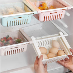 Smart Refrigerator Storage Shelf