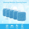 Image of WASHING MACHINE DEEP CLEANING DETERGENTS REMOVER TABLETS