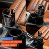Image of Multifunctional Vehicle-mounted Water Cup Drink Holder - Threads and Metal 