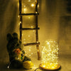Image of (EARLY CHRISTMAS SALE - 50% OFF) ⭐Waterproof Firefly Lights⭐ - Threads and Metal 