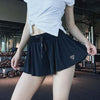Image of Workout Pleated Skorts