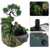 Image of Humidifier Calm Falls Desk Waterfall