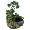 Image of Humidifier Calm Falls Desk Waterfall