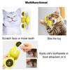 Image of Interactive Windmill Cat Toy - Threads and Metal 