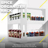 Image of Multi-Function Slide Rotating Kitchen Rack