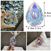 Image of Hanging crystal prism suncatcher