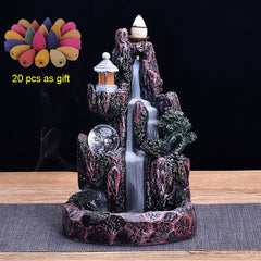 Stunning Waterfall Incense