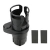 Image of Multifunctional Vehicle-mounted Water Cup Drink Holder - Threads and Metal 