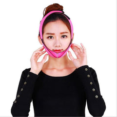 Cheek Chin Slimming Lift Up Belt - Threads and Metal 