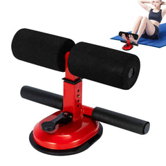 Sit Up Bar Ankle Support Trainer Workout Equipment for Home Gym Fitness