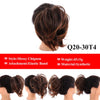 Image of Elastic Rose Bun (Superior quality)