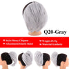 Image of Elastic Rose Bun (Superior quality)
