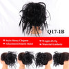 Image of Elastic Rose Bun (Superior quality)