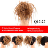Image of Elastic Rose Bun (Superior quality)