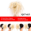 Image of Elastic Rose Bun (Superior quality)