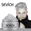 Image of Sevich™ Hair Color Wax Dye - Threads and Metal 