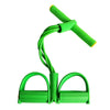 Image of Elastic Pull Ropes Exerciser Rower For Fitness