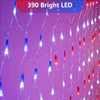 Image of 【LAST DAY 50% OFF】AMERICAN FLAG 420 LED STRING LIGHTS-LARGE USA FLAG OUTDOOR LIGHTS