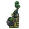 Image of Humidifier Calm Falls Desk Waterfall