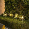 Image of Marvelous LED Solar Fireworks Lights