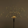 Image of Marvelous LED Solar Fireworks Lights