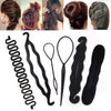 Image of Hair Styling Accessories