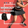 Image of Workout Pleated Skorts