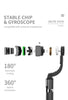 Image of 3D Smart Bluetooth Handheld Smooth Gimbal【Last week 50% OFF】 - Threads and Metal 