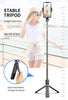 Image of 3D Smart Bluetooth Handheld Smooth Gimbal【Last week 50% OFF】 - Threads and Metal 