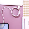 Image of THREADS™-Magnetic Charging Cable - Threads and Metal 