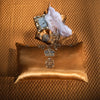 Image of Khronom Luxury Satin Cotton Duvet Cover Set