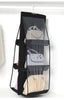 Image of BAG 3 LAYERS FOLDING SHELF BAG PURSE - Threads and Metal 