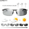 Image of Photochromic Sunglasses with Polarized Lenses
