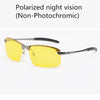 Image of Photochromic Sunglasses with Polarized Lenses